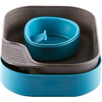 Wildo Camp-A-Box Basic Green Essgeschirr Wildo Camp-A-Box Basic Green Essgeschirr von Wildo