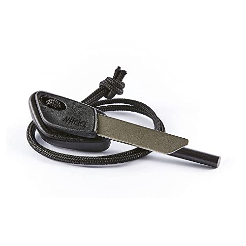 Wildo Pro Feuerstahl, Black, 15g Wildo Pro Feuerstahl, Black, 15g von Wildo