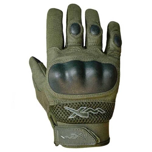 Wiley Wg702xl Taktische Handschuhe, olivgrün, XL Wiley Wg702xl Taktische Handschuhe, olivgrün, XL von Wiley X