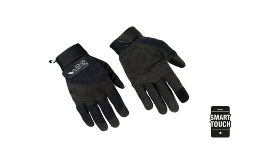 Wiley Wg750xl Taktische Handschuhe, Schwarz, XL von Wiley X