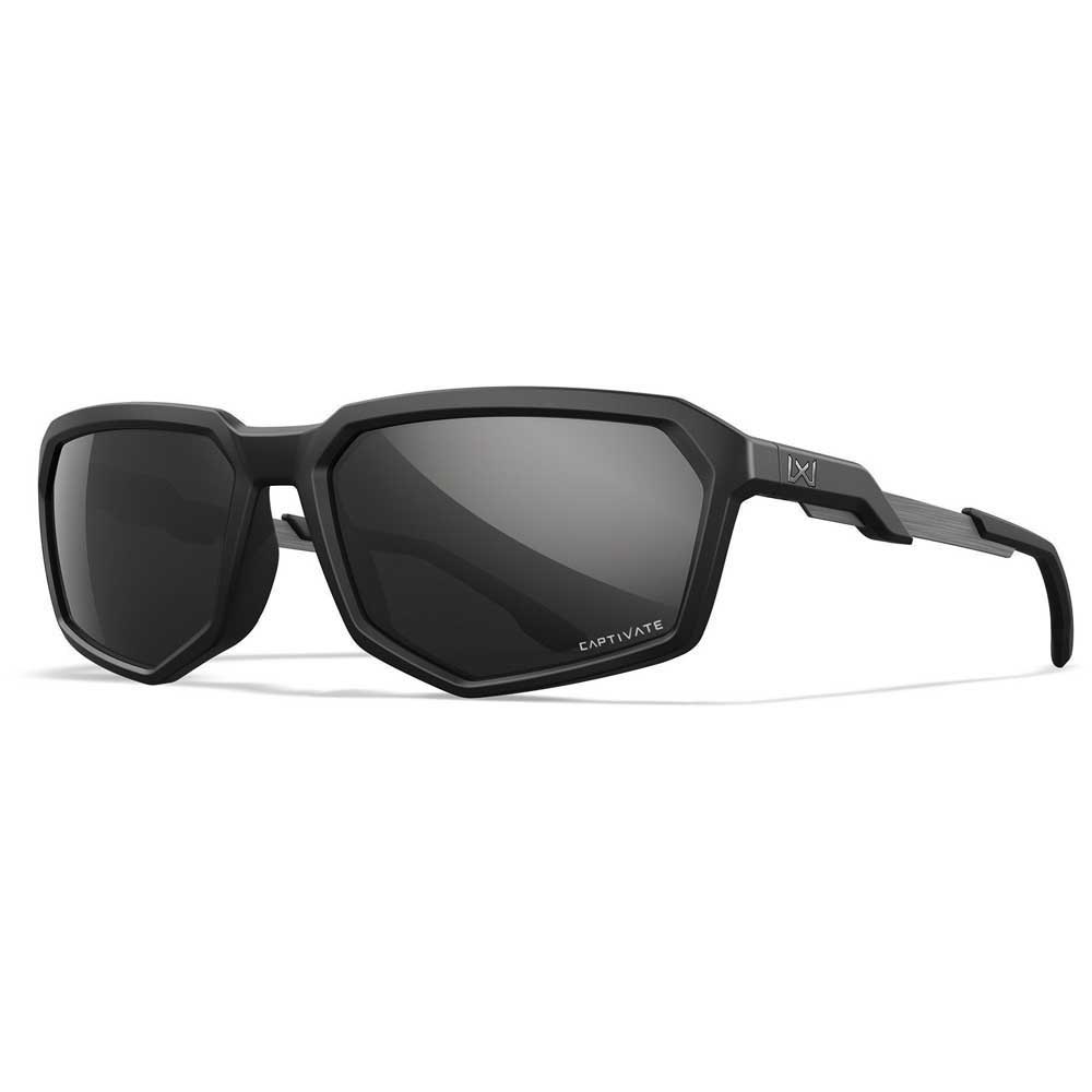 Wiley X Ac6rcn05 Recon Polarized Sunglasses Durchsichtig Cat3 Mann Wiley X Ac6rcn05 Recon Polarized Sunglasses Durchsichtig Cat3 Mann von Wiley X
