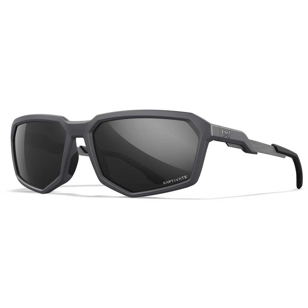 Wiley X Ac6rcn08 Recon Polarized Sunglasses Durchsichtig Cat3 Mann Wiley X Ac6rcn08 Recon Polarized Sunglasses Durchsichtig Cat3 Mann von Wiley X
