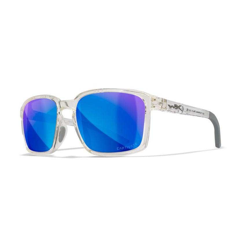 Wiley X Alfa Polarized Sunglasses Durchsichtig Mann Wiley X Alfa Polarized Sunglasses Durchsichtig Mann von Wiley X
