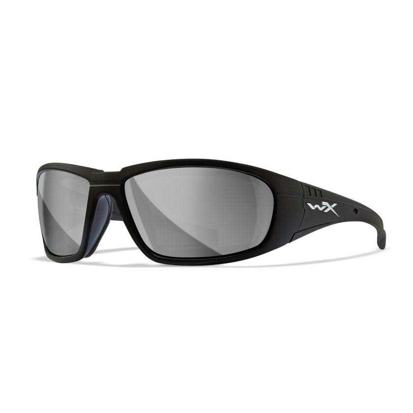 Wiley X Boss Safety Glasses Polarized Sunglasses Schwarz  Mann von Wiley X