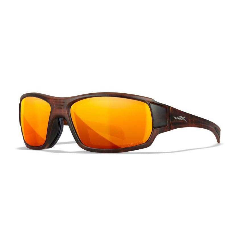 Wiley X Breach Polarized Sunglasses Golden Mann Wiley X Breach Polarized Sunglasses Golden Mann von Wiley X