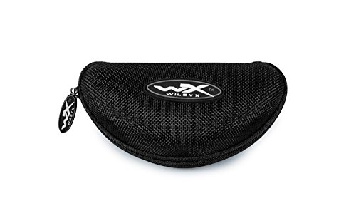 Wiley X Dn300 Tasche mit Reißverschluss, Schwarz, Standard Size Wiley X Dn300 Tasche mit Reißverschluss, Schwarz, Standard Size von Wiley X