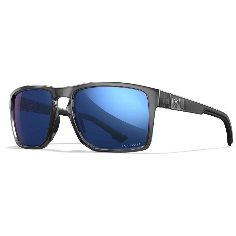 Wiley X Founder Polarized Sunglasses Durchsichtig Cat3 Mann Wiley X Founder Polarized Sunglasses Durchsichtig Cat3 Mann von Wiley X