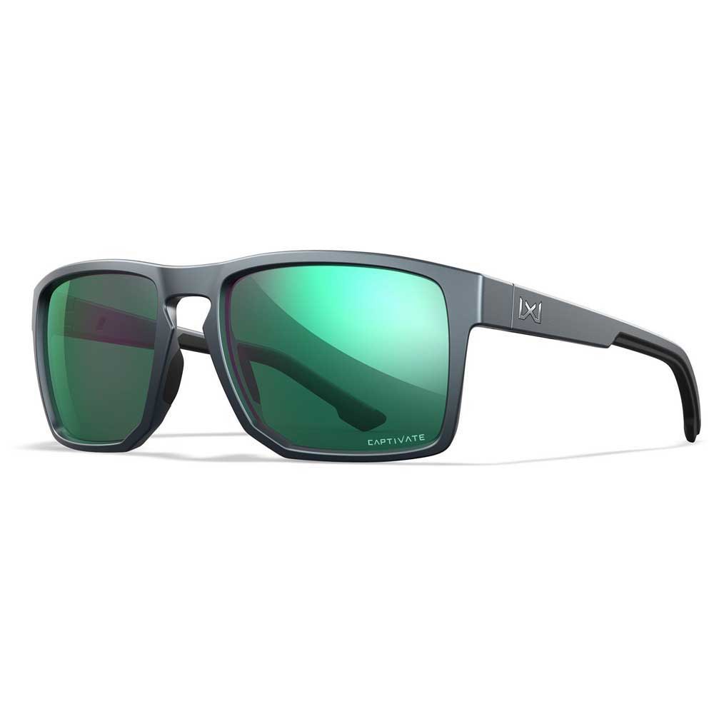 Wiley X Founder Polarized Sunglasses Durchsichtig Cat3 Mann Wiley X Founder Polarized Sunglasses Durchsichtig Cat3 Mann von Wiley X