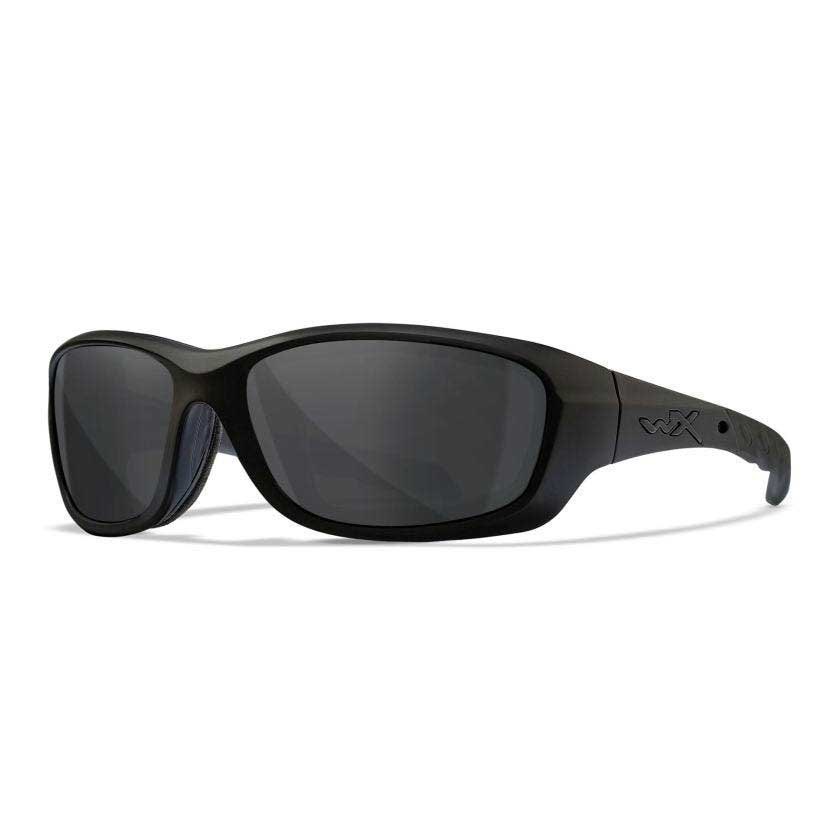 Wiley X Gravity Polarized Sunglasses Schwarz  Mann von Wiley X