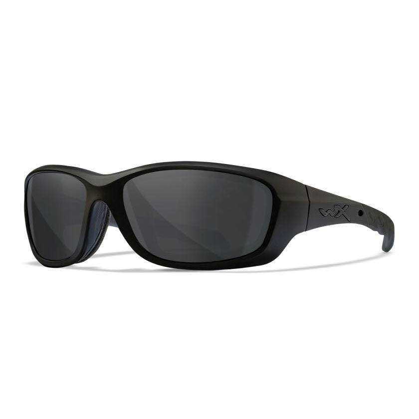 Wiley X Gravity Polarized Sunglasses Schwarz Mann Wiley X Gravity Polarized Sunglasses Schwarz Mann von Wiley X