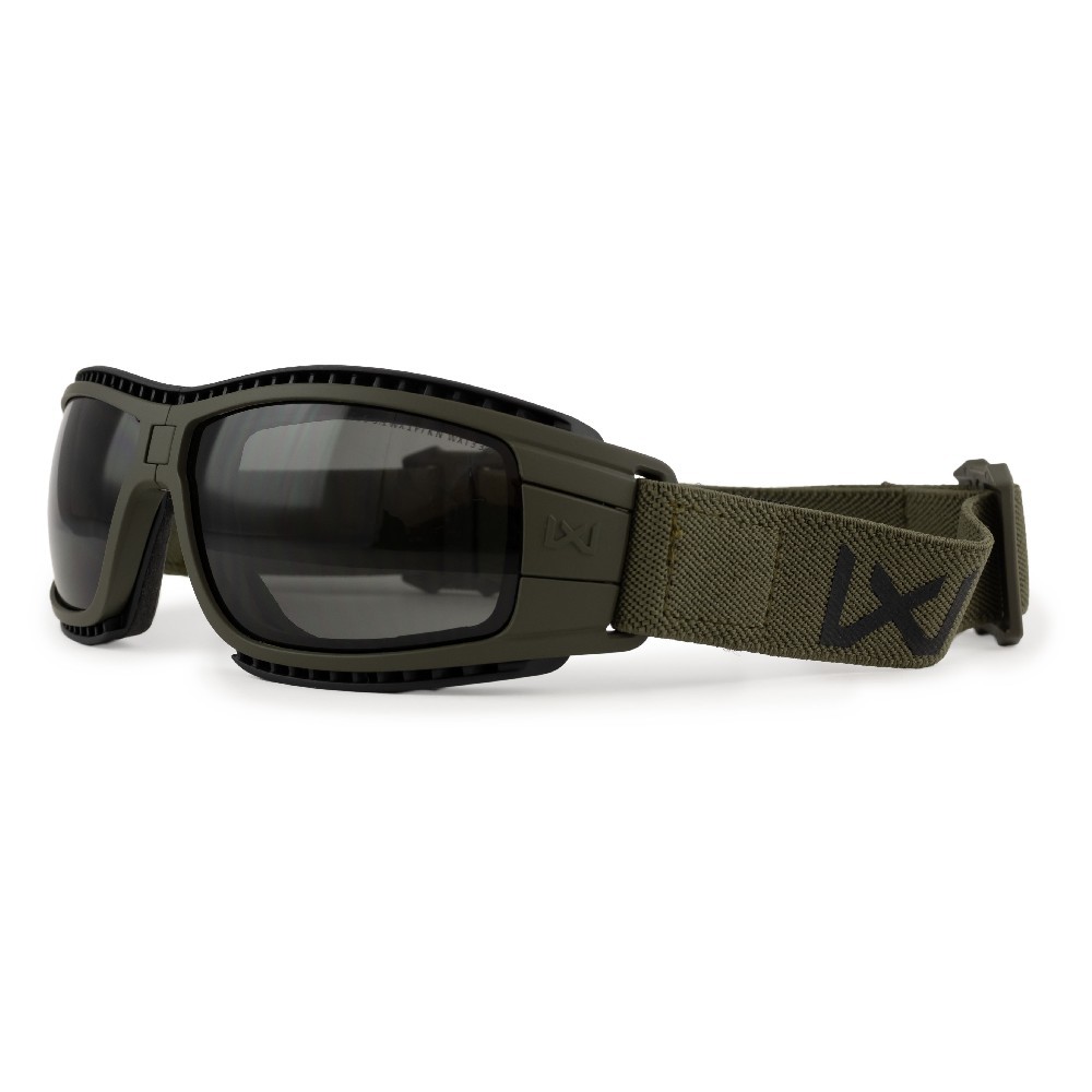 Wiley X Lynx Sunglasses Grün  Mann von Wiley X