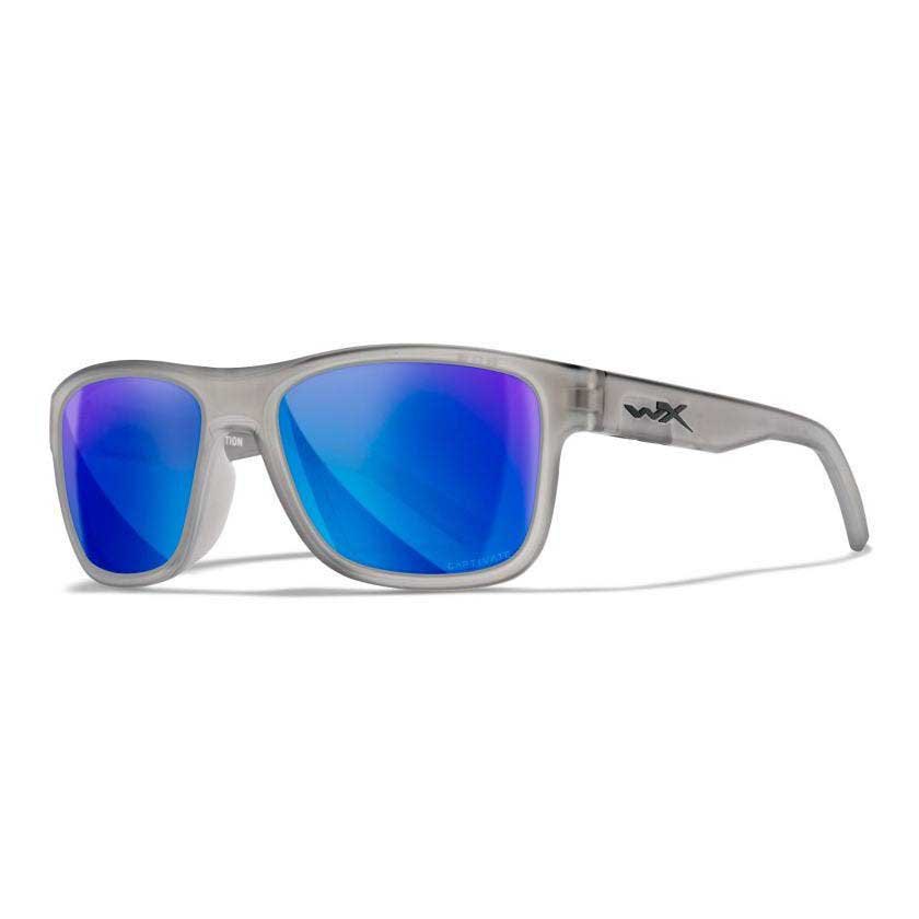 Wiley X Ovation Polarized Sunglasses Durchsichtig  Mann von Wiley X