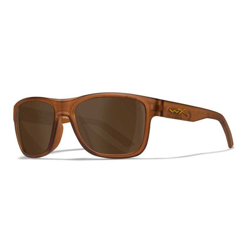 Wiley X Ovation Polarized Sunglasses Golden Mann Wiley X Ovation Polarized Sunglasses Golden Mann von Wiley X