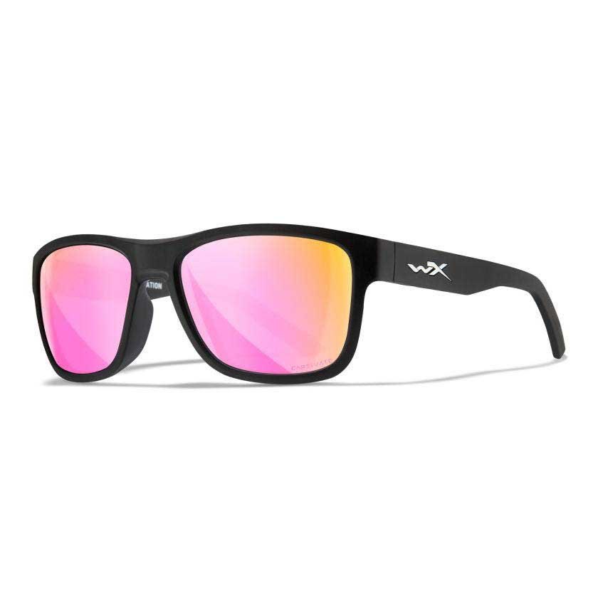 Wiley X Ovation Polarized Sunglasses Durchsichtig  Mann von Wiley X