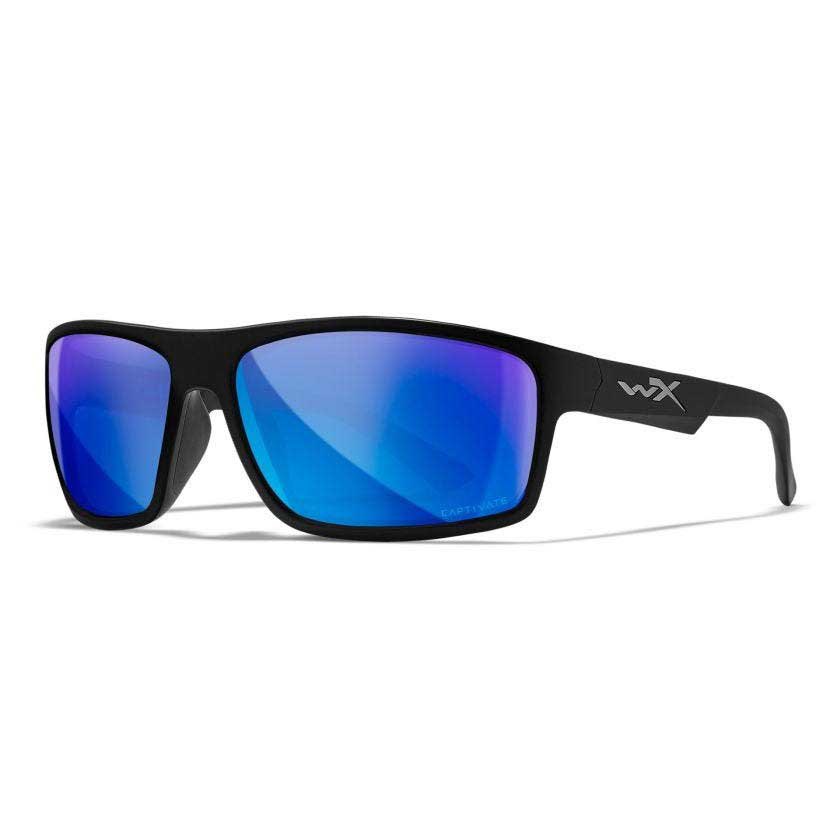 Wiley X Peak Polarized Sunglasses Durchsichtig  Mann von Wiley X