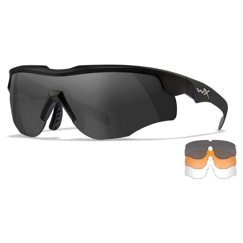 Wiley X Rogue Comm Polarized Sunglasses Durchsichtig  Mann von Wiley X