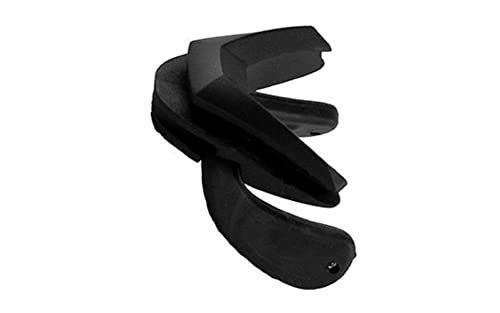Wiley X Rogue Nasenstück, Schwarz, Einheitsgröße Wiley X Rogue Nasenstück, Schwarz, Einheitsgröße von Wiley X