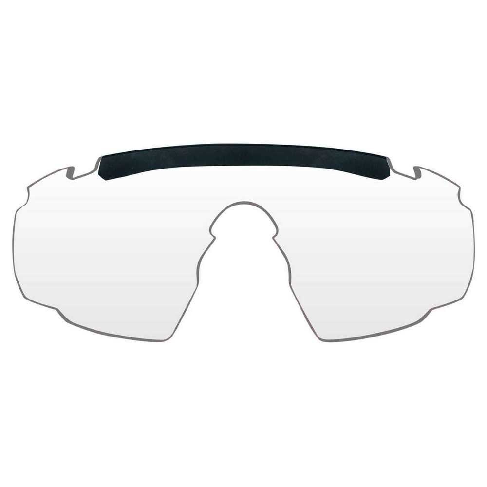 Wiley X Saber Advanced Lens Polarized Sunglasses Durchsichtig  Mann von Wiley X