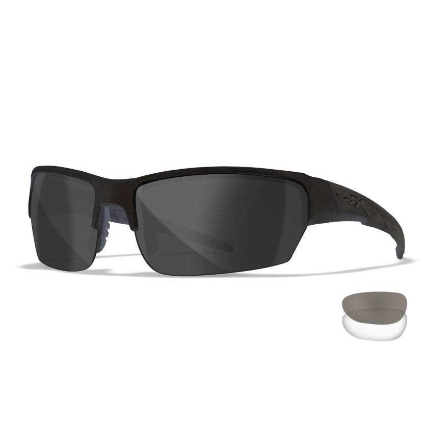 Wiley X Saint Polarized Sunglasses Durchsichtig Mann Wiley X Saint Polarized Sunglasses Durchsichtig Mann von Wiley X