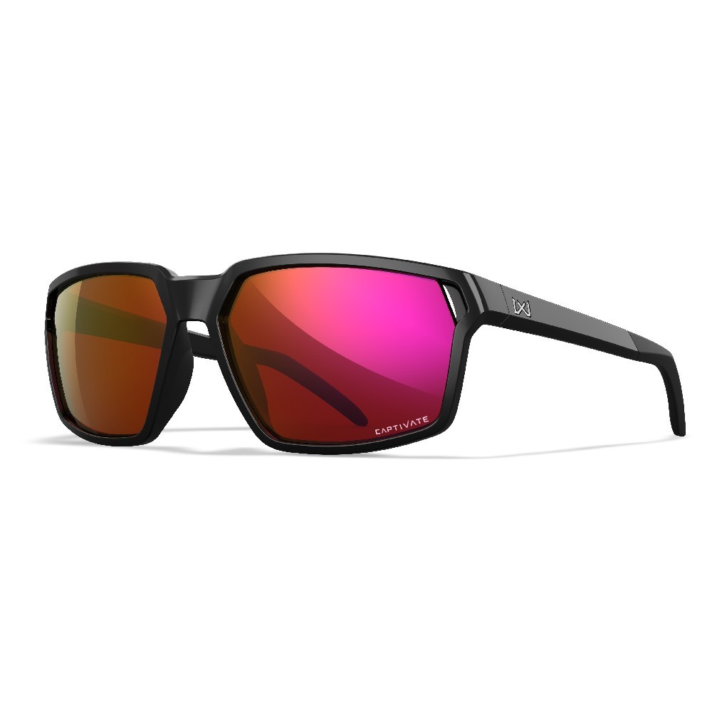 Wiley X Sierra Polarized Sunglasses Mann Wiley X Sierra Polarized Sunglasses Mann von Wiley X