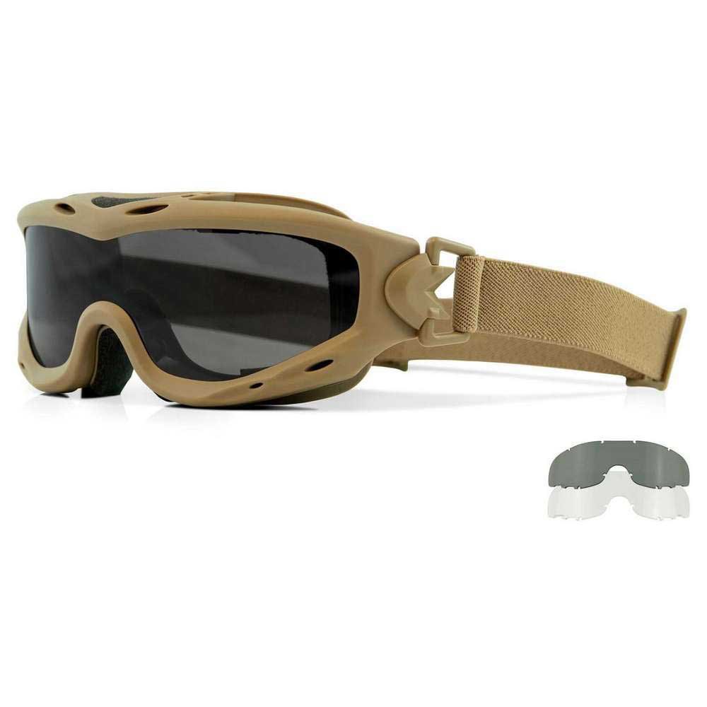Wiley X Spear Polarized Sunglasses Golden Mann Wiley X Spear Polarized Sunglasses Golden Mann von Wiley X