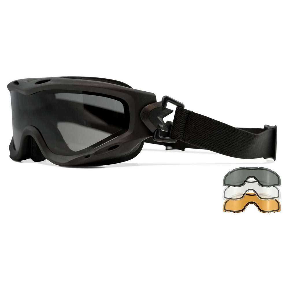 Wiley X Spear Polarized Sunglasses Schwarz Mann Wiley X Spear Polarized Sunglasses Schwarz Mann von Wiley X