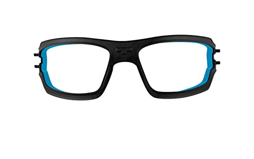 Wiley X Unisex CCBRHGF Sonnenbrille, Noir, Unique von Wiley X