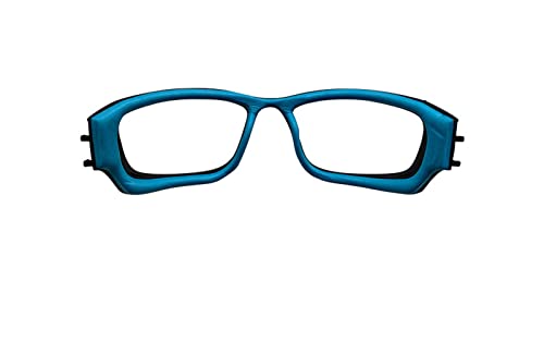 Wiley X Unisex cgragf Sunlasses, blau, One Size Wiley X Unisex cgragf Sunlasses, blau, One Size von Wiley X
