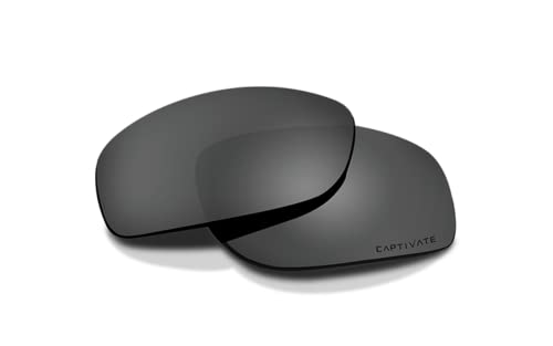 Wiley X Unisex cgrds Sunlasses, Schwarz, One Size Wiley X Unisex cgrds Sunlasses, Schwarz, One Size von Wiley X