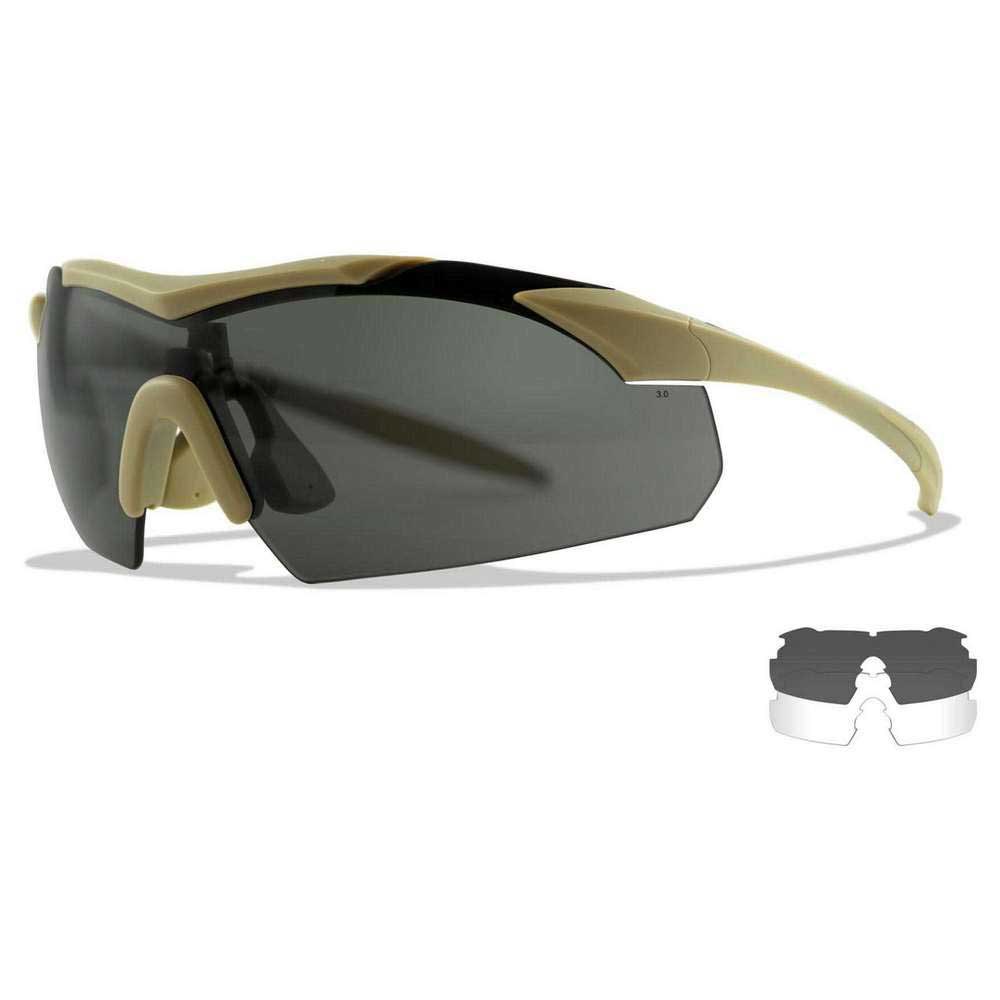 Wiley X Vapor 2.5 Polarized Sunglasses Golden Mann Wiley X Vapor 2.5 Polarized Sunglasses Golden Mann von Wiley X