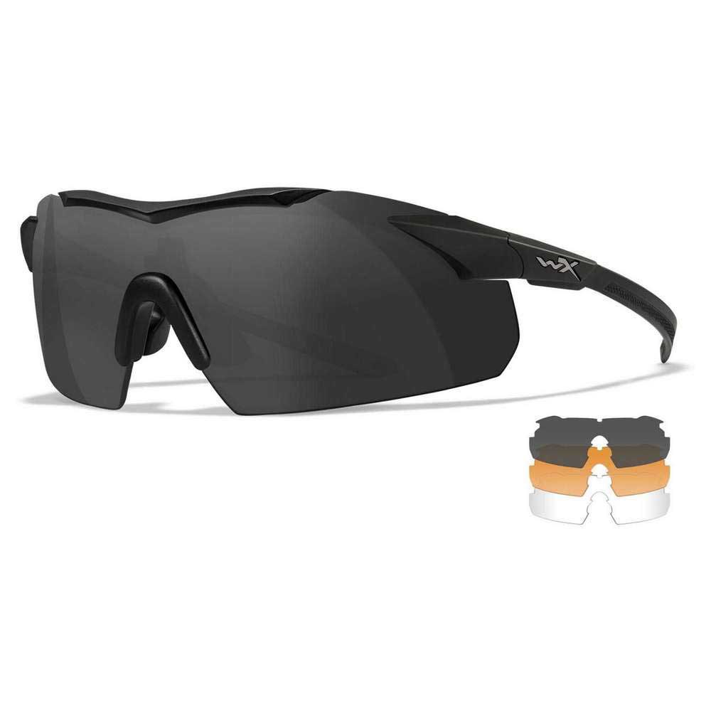 Wiley X Vapor Comm 2.5 Polarized Sunglasses Durchsichtig  Mann von Wiley X