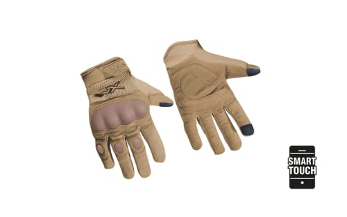 Wiley Wg701xl Taktische Handschuhe, Sand, XL von Wiley X