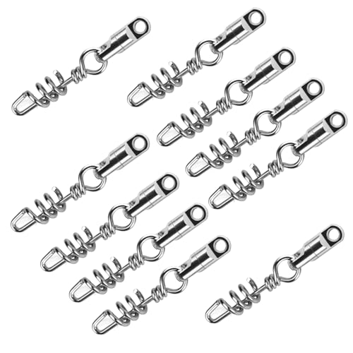 10 Teile/Paket Edelstahl Schnelle Geschwindigkeiten Wirbel Pass Guide Ringe Meer Angeln Lockt Stange Linie Anschlüsse Teil 10 Teile/Paket Edelstahl Schnelle Geschwindigkeiten Wirbel Pass Guide Ringe Meer Angeln Lockt Stange Linie Anschlüsse Teil von Wilgure