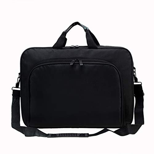 Aktentasche Tasche 15 6 Zoll Laptop Bag Business Bürotasche Für Männer Frauen von Wilgure