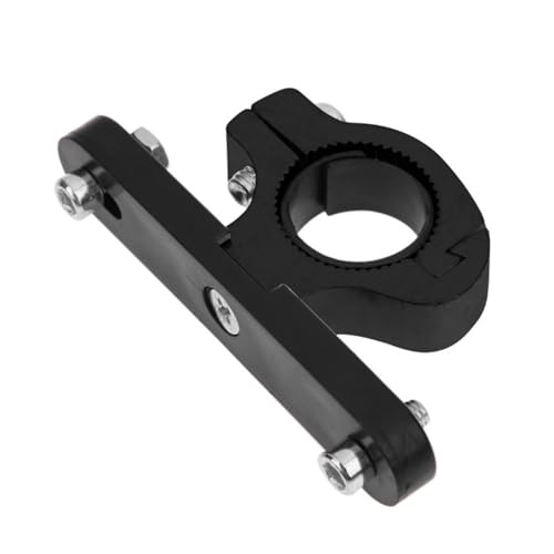 Fahrrad Wasserflaschenhalter Adapter Sichere Lenkerklemme Für Radfahren Trinkzubehör Fahrrad Wasserbecher Rack Adapter von Wilgure