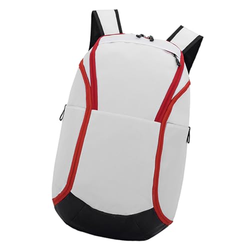 Wilgure Basketball Rucksack Große Kapazität Sportrucksack Fitnesstasche Ausrüstungstasche Wandertasche Für Reisen Sporttasche von Wilgure