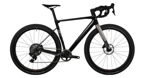 wilier gravel bike triestina rave sl sram force xplr etap axs 12v 700 mm schwarz 2024 von Wilier Triestina