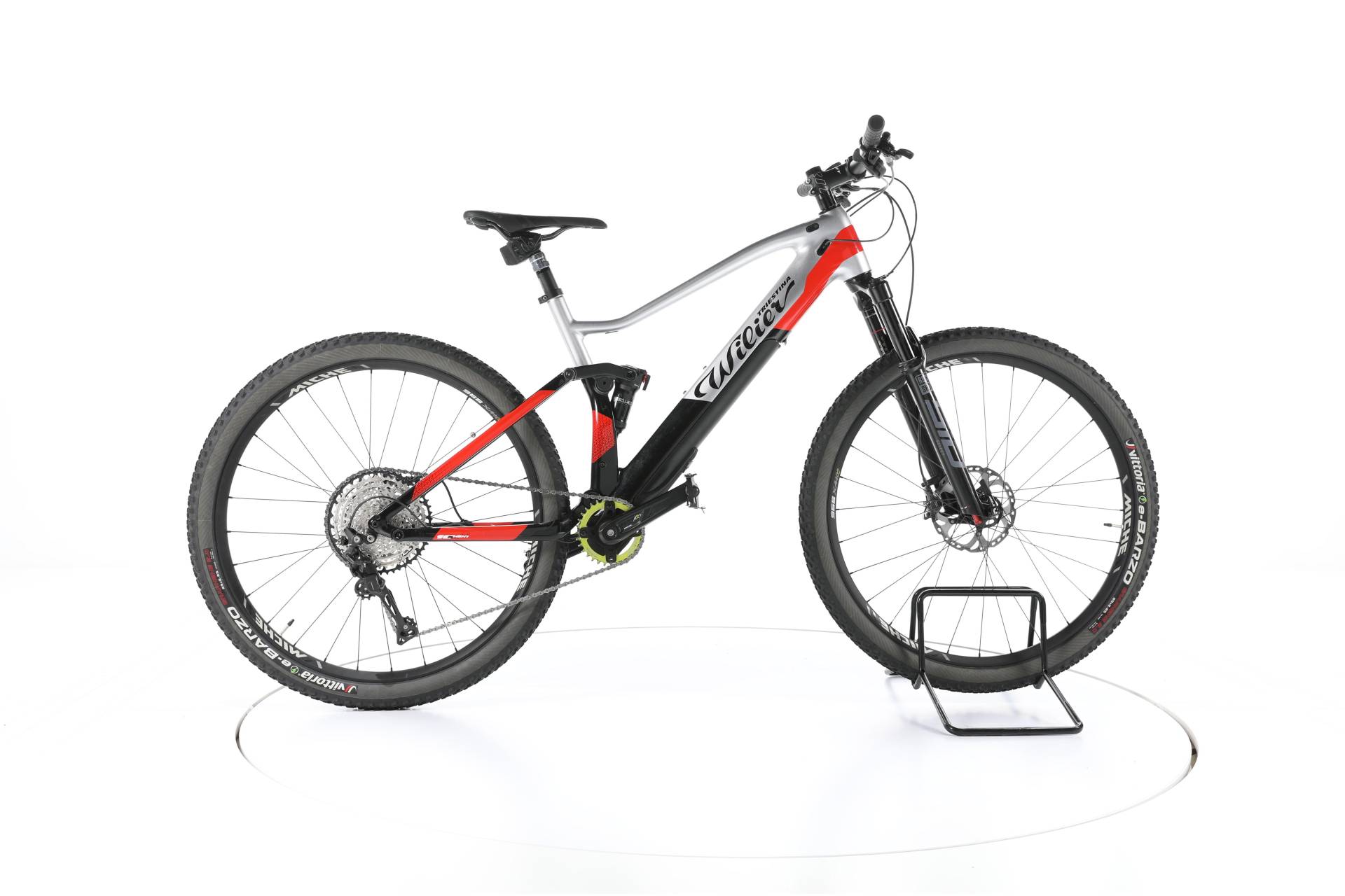 Wilier 101 FX Hybrid 2022 Wilier 101 FX Hybrid 2022 von Wilier