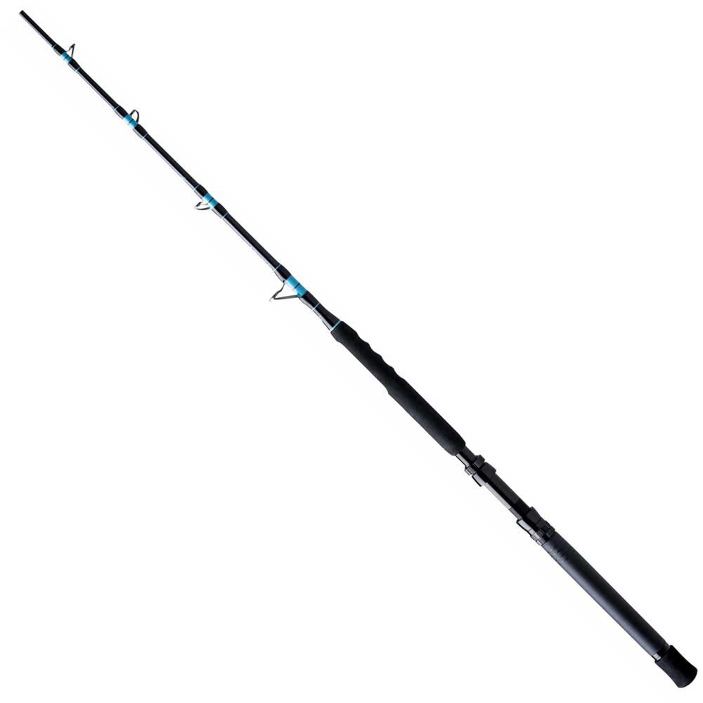 Williamson Typhoon Trolling Rod Silber 2.11 m / 6-10 Kg Williamson Typhoon Trolling Rod Silber 2.11 m / 6-10 Kg von Williamson