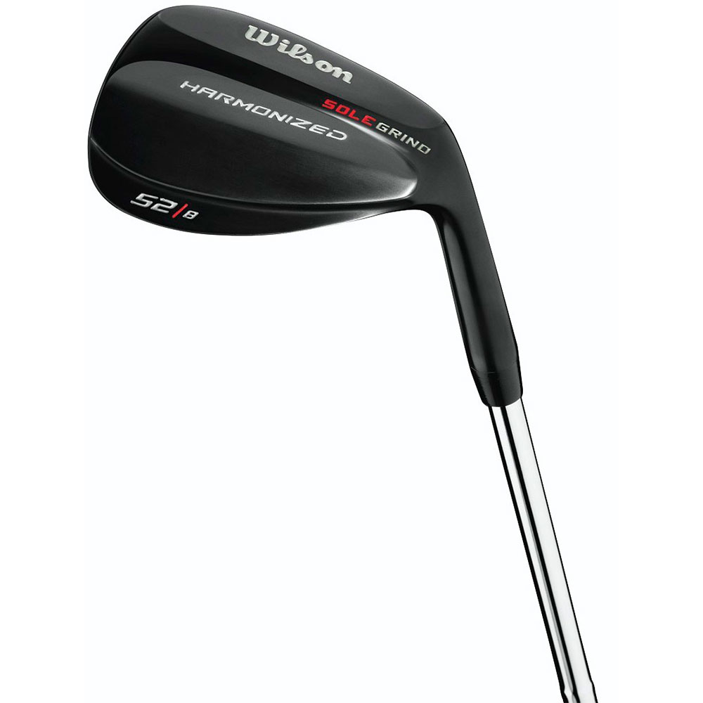 'Wilson Harmonized SG Wedge schwarz' 'Wilson Harmonized SG Wedge schwarz' von 'Wilson Golf'