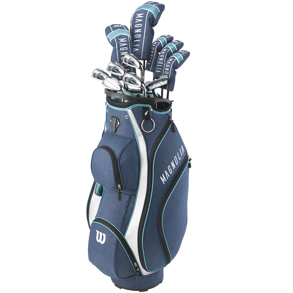 'Wilson Magnolia Damen Komplettset 18teilig' 'Wilson Magnolia Damen Komplettset 18teilig' von 'Wilson Golf'