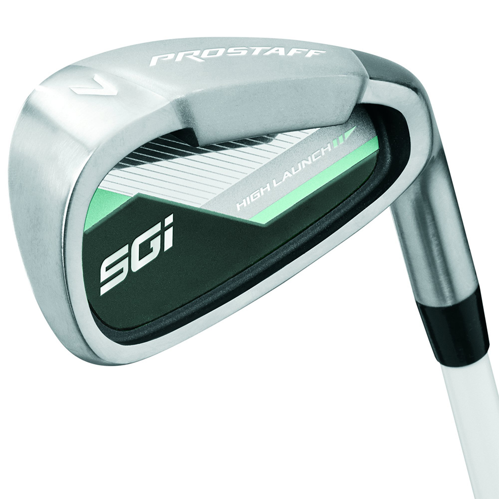 'Wilson Pro Staff SGI Damen Einzeleisen' 'Wilson Pro Staff SGI Damen Einzeleisen' von 'Wilson Golf'