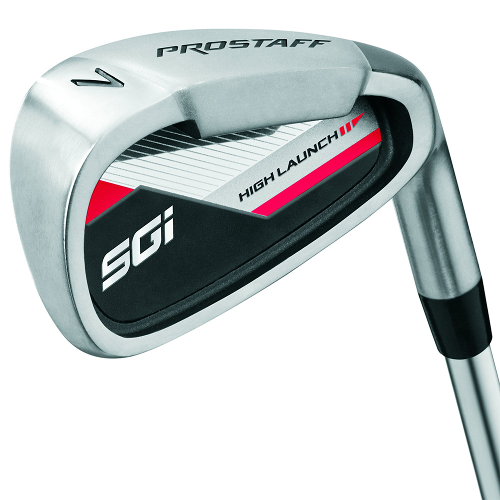'Wilson Pro Staff SGI Herren Einzeleisen' 'Wilson Pro Staff SGI Herren Einzeleisen' von 'Wilson Golf'