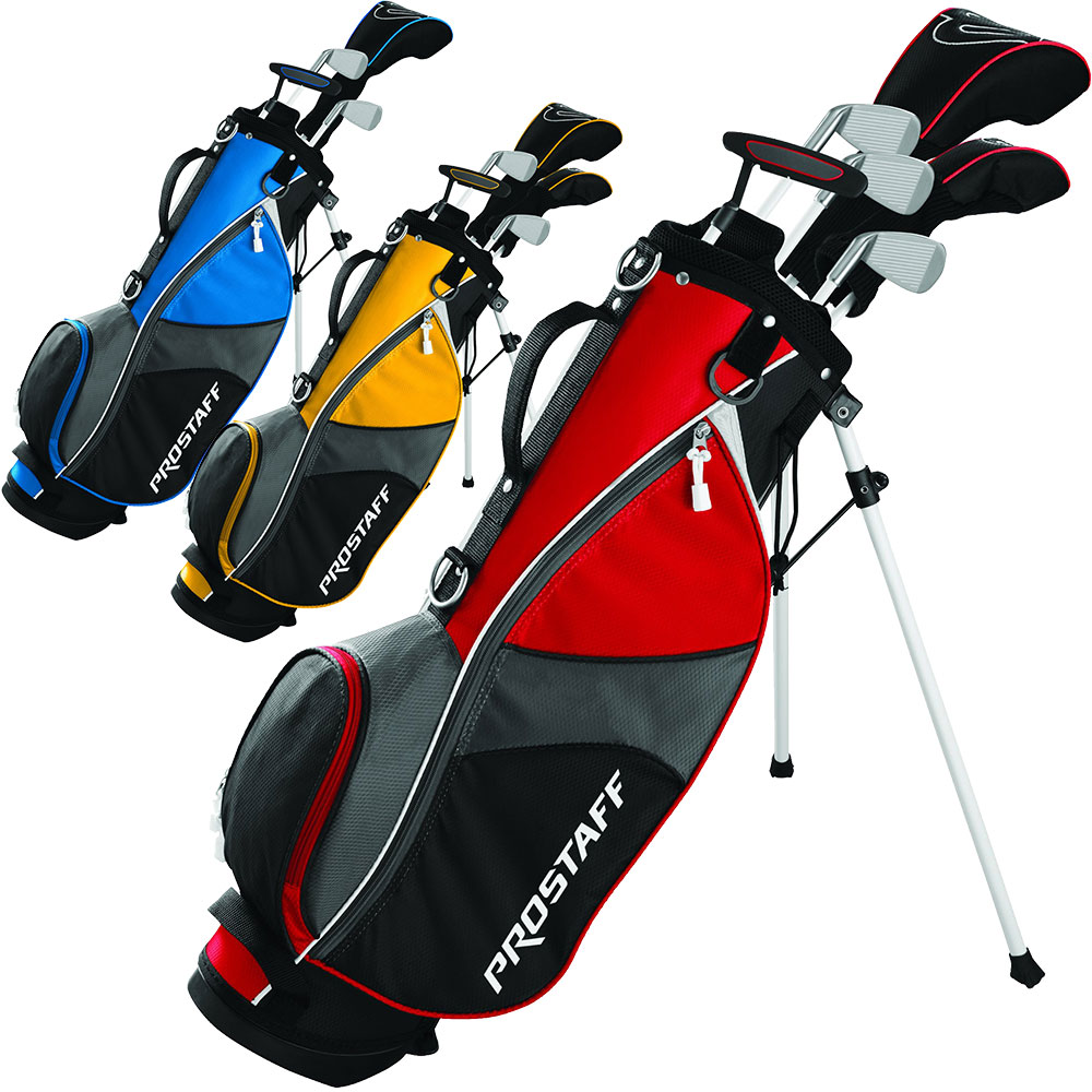 'Wilson Pro Staff JGI Junior Satz' 'Wilson Pro Staff JGI Junior Satz' von 'Wilson Golf'