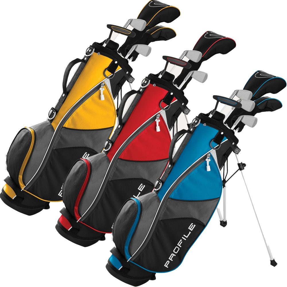 'Wilson Profile Junior Satz' 'Wilson Profile Junior Satz' von 'Wilson Golf'