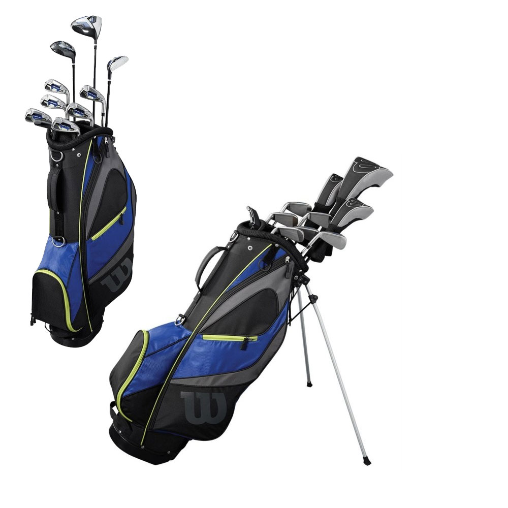 'Wilson Reflex Herren Komplettset 15teilig auch +1"' 'Wilson Reflex Herren Komplettset 15teilig auch +1"' von 'Wilson Golf'