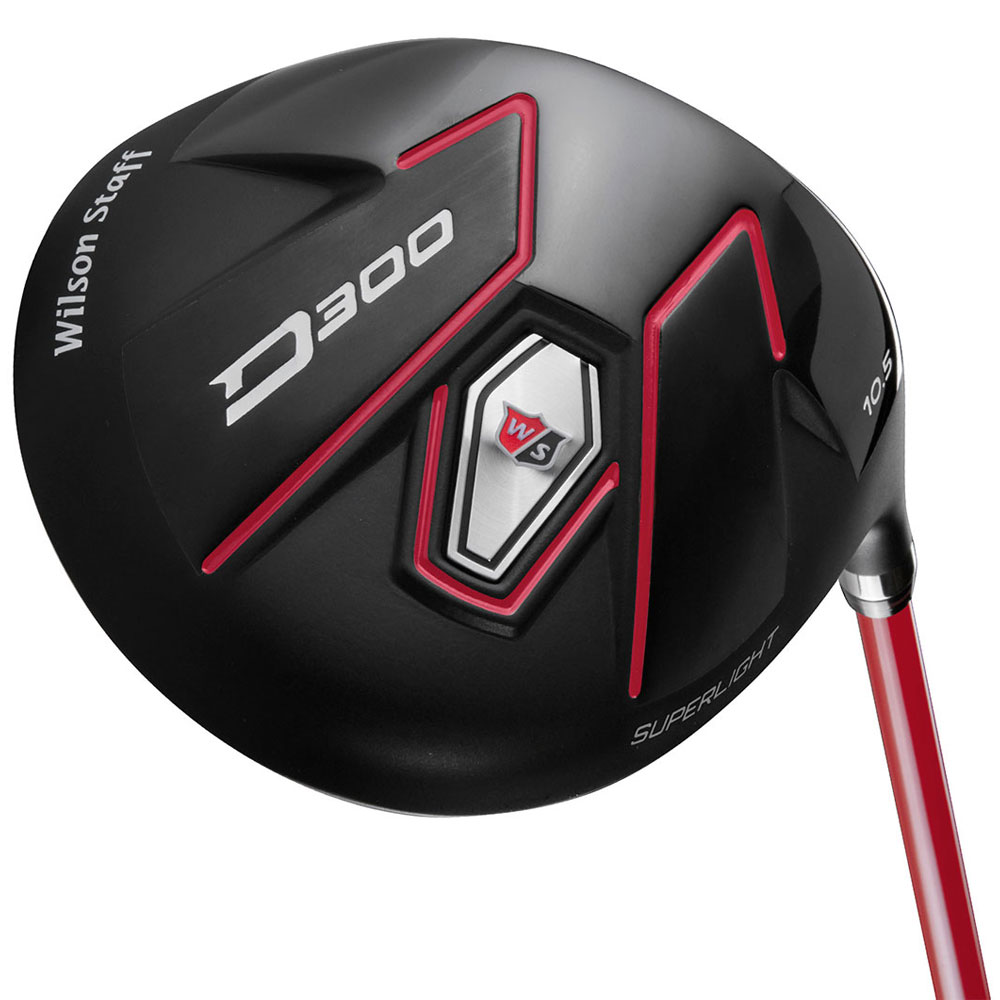 'Wilson Staff D300 SL Driver Herren' 'Wilson Staff D300 SL Driver Herren' von 'Wilson Golf'
