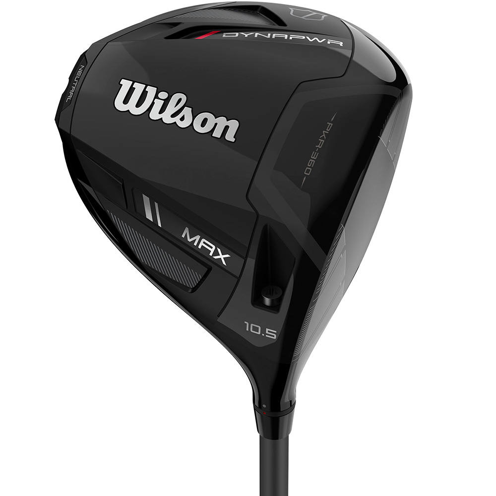 'Wilson Staff Dynapower Max 2.0 Driver' 'Wilson Staff Dynapower Max 2.0 Driver' von 'Wilson Golf'