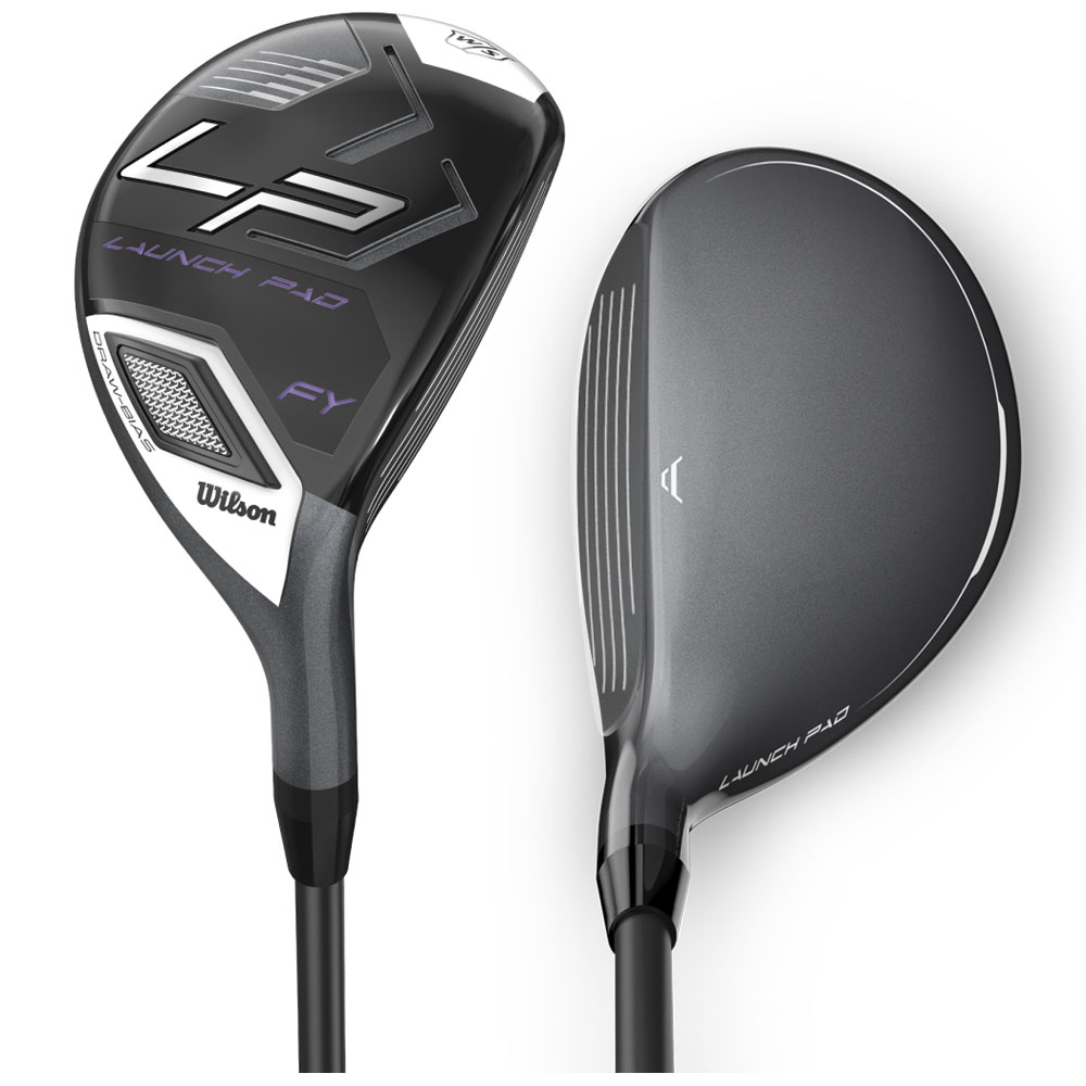 'Wilson Staff Launch Pad FY Hybrid Damen' 'Wilson Staff Launch Pad FY Hybrid Damen' von 'Wilson Golf'