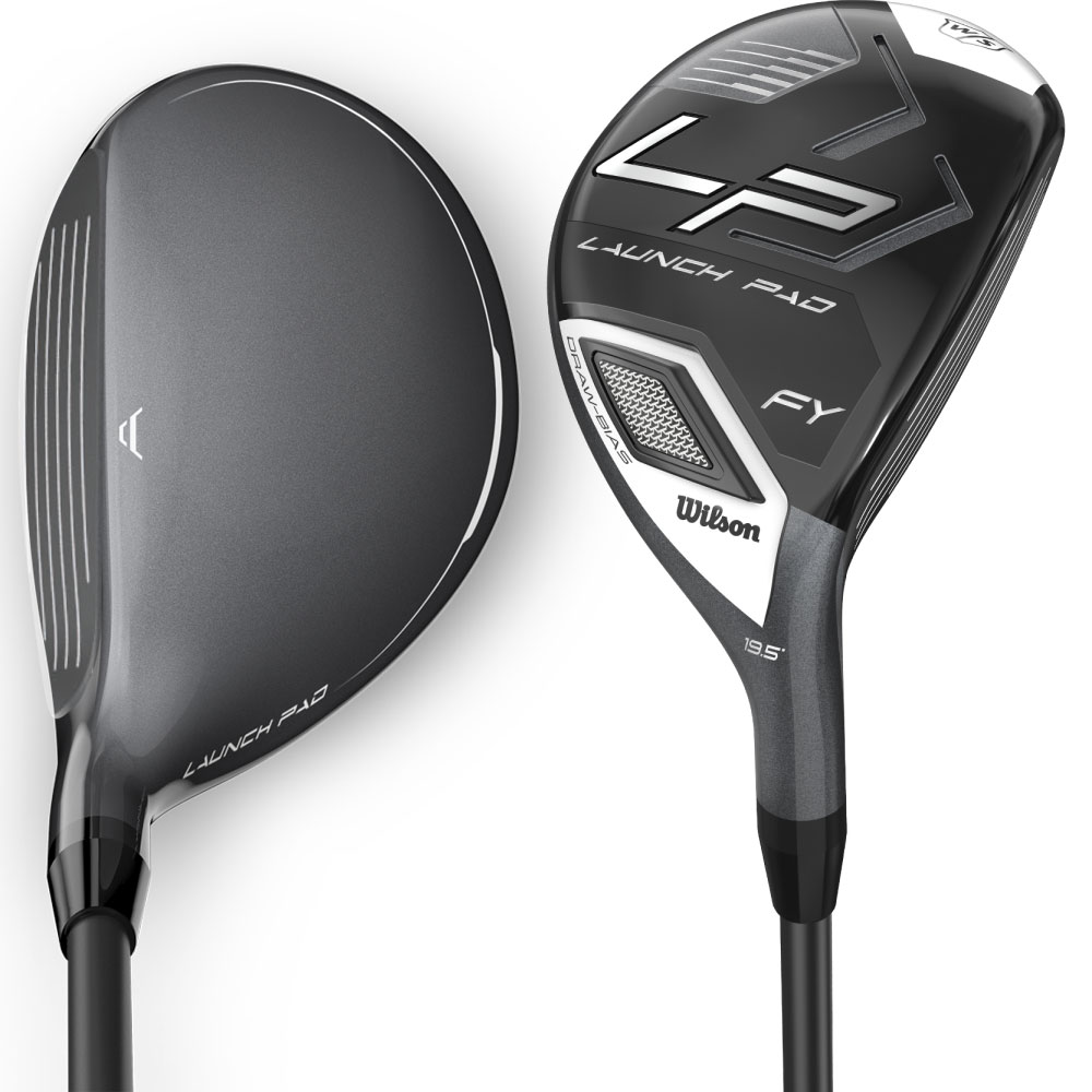 'Wilson Staff Launch Pad FY Hybrid' 'Wilson Staff Launch Pad FY Hybrid' von 'Wilson Golf'